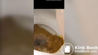 Girl diarrhea - video 65