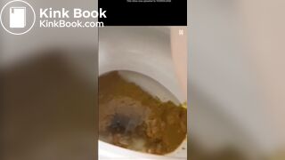 Girl diarrhea - video 65