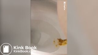 Girl diarrhea - video 65