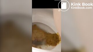 Girl diarrhea - video 65