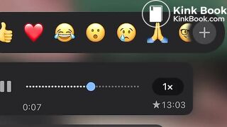 my girlfriend pooping (audio)