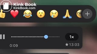 my girlfriend pooping (audio)