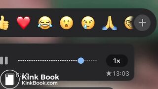 my girlfriend pooping (audio)