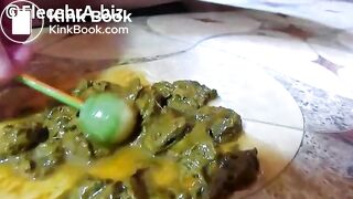 CONSUMING FECES - video 3