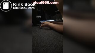 Goddess sera-赏赐家奴吃屎