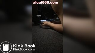 Goddess sera-赏赐家奴吃屎