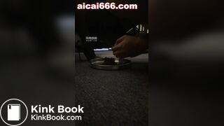 Goddess sera-赏赐家奴吃屎