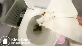 Pretty masked babe - video 2