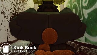 Roblox Diarrhea | Danna and the spicy curry