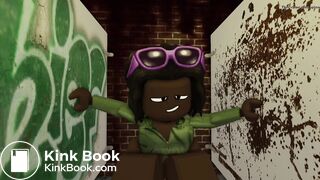 Roblox Diarrhea | Danna and the spicy curry