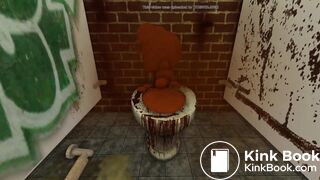 Roblox Diarrhea | Danna and the spicy curry