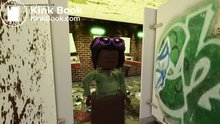 Roblox Diarrhea | Danna and the spicy curry