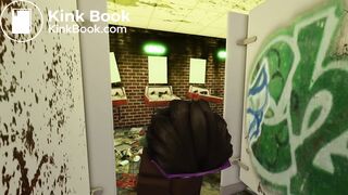 Roblox Diarrhea | Danna and the spicy curry