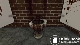 Roblox Diarrhea | Danna and the spicy curry