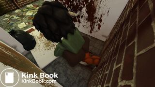 Roblox Diarrhea | Danna and the spicy curry