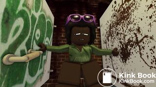 Roblox Diarrhea | Danna and the spicy curry