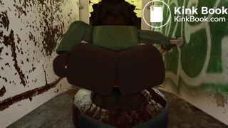 Roblox Diarrhea | Danna and the spicy curry