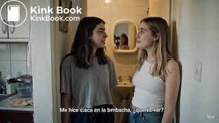 IA first attempt panty poop argentina