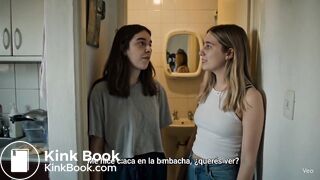 IA first attempt panty poop argentina