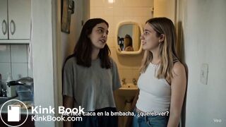 IA first attempt panty poop argentina