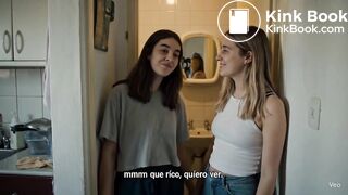 IA first attempt panty poop argentina