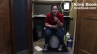 A women has diarrhea during the ...