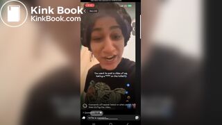 Black Girl shit in her Boyfriend Clotes