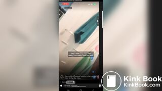 Black Girl shit in her Boyfriend Clotes