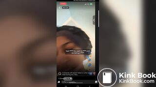 Black Girl shit in her Boyfriend Clotes