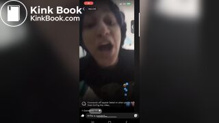 Black Girl shit in her Boyfriend Clotes