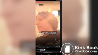 Black Girl shit in her Boyfriend Clotes