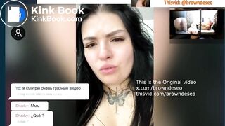 Scat reaction 18 (so nice)