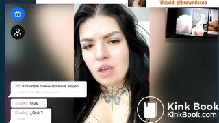 Scat reaction 18 (so nice)