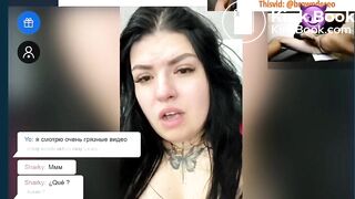 Scat reaction 18 (so nice)