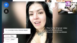 Scat reaction 18 (so nice)