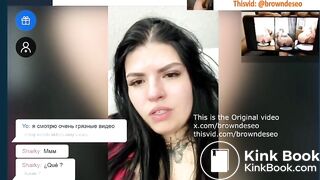 Scat reaction 18 (so nice)