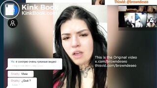 Scat reaction 18 (so nice)