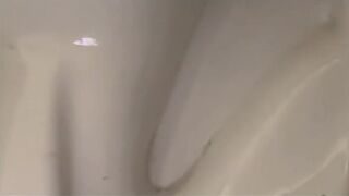 8 more minutes of continuous diarrhea plops