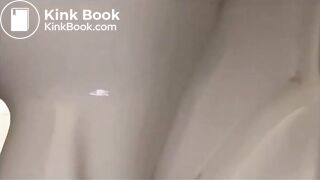 8 more minutes of continuous diarrhea plops