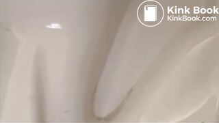 8 more minutes of continuous diarrhea plops