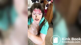 Poop Eating Piggie 1