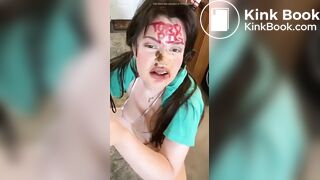 Poop Eating Piggie 1