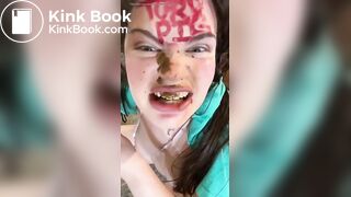 Poop Eating Piggie 1