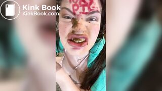 Poop Eating Piggie 1