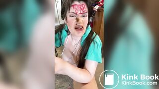 Poop Eating Piggie 1