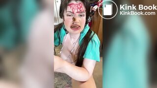 Poop Eating Piggie 1