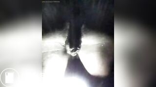 Black Ebony cum into the light!(PART 2)5/14/25