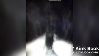 Black Ebony cum into the light!(PART 2)5/14/25