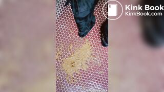 Japanese pantypoop - video 4