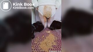 Japanese pantypoop - video 4